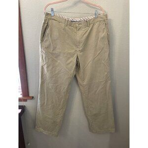 Tommy Bahama Beige Pants Mens 36 Tencel Lyocell Cotton Beach Resortwear‎ Casual